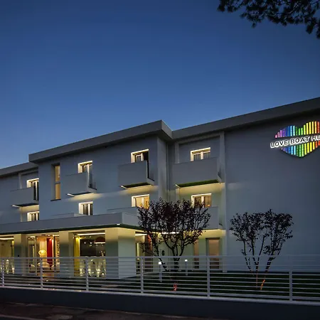 Hotel Boat - The Original Riccione