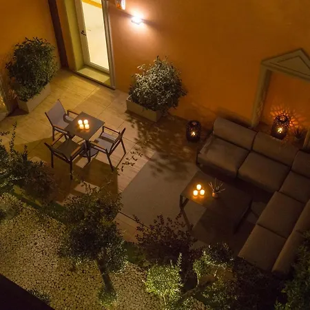 Metropol Ceccarini Aparthotel Riccione