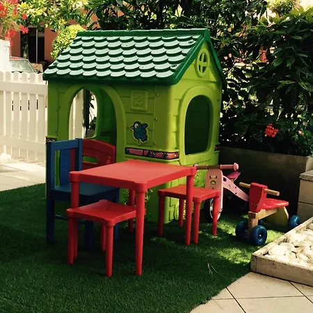 Garden Hotel 2*