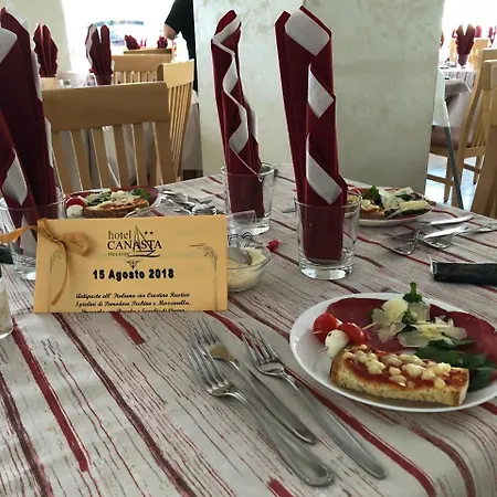 Canasta Hotel