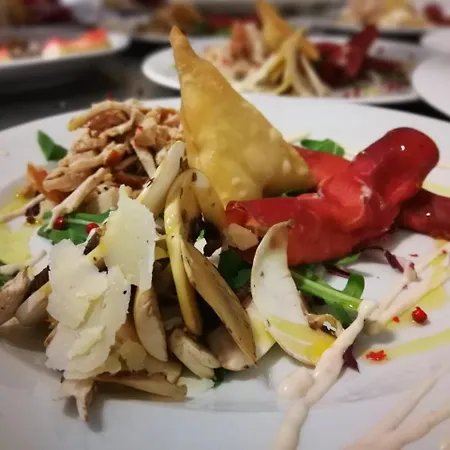 Hotel Ermeti Brunch
