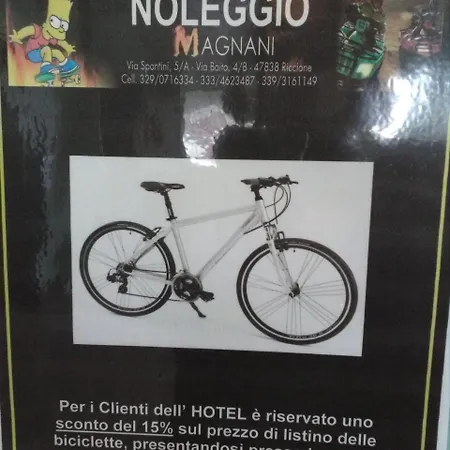 Margareth Hotel