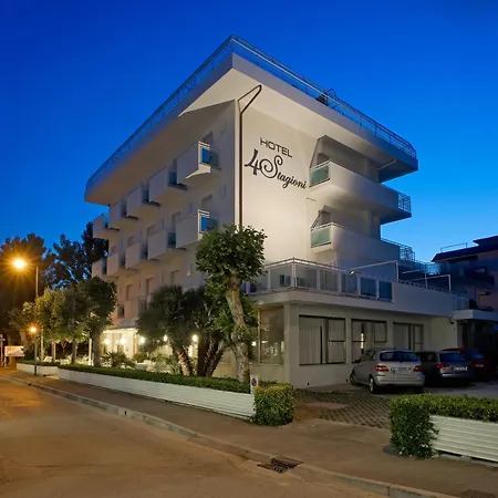 Hotel 4 Stagioni Riccione