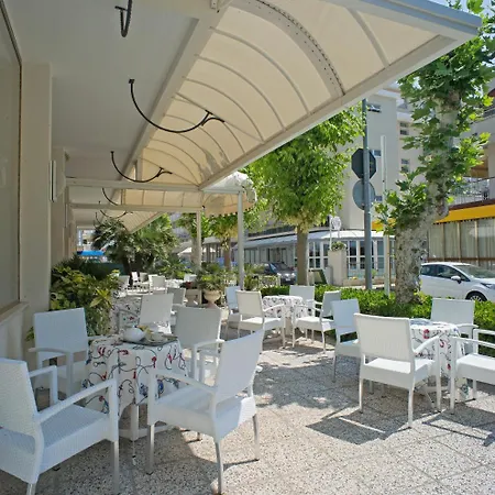 4 Stagioni Szálloda Riccione