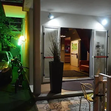 Ibiza Hotel Fogliano Marina