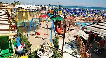 Etna - Nuova Gestione Romagnola Parcheggio Hotell