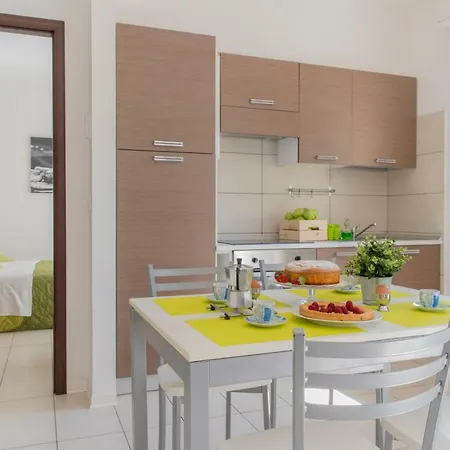 Apartmanhotel Green Rimini