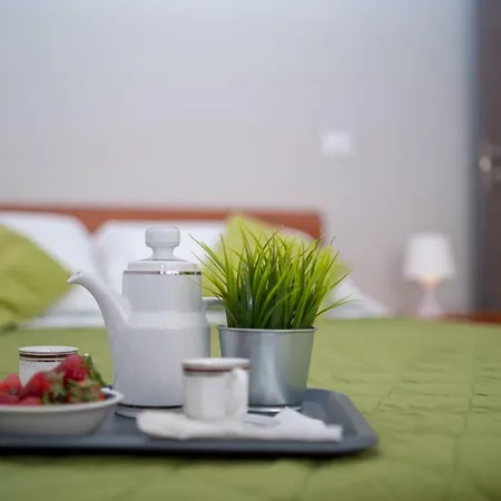 Apartmanhotel Green 2*
