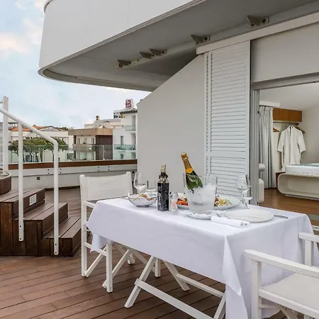 Trampolines Hotel Riccione