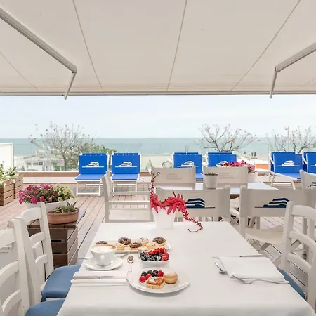 Trampolines Hotel Riccione