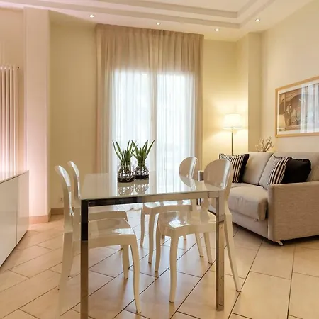 Apart-hotel Lungomare - Charming Riccione
