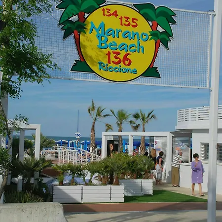 Aparthotel Il Tulipano Riccione