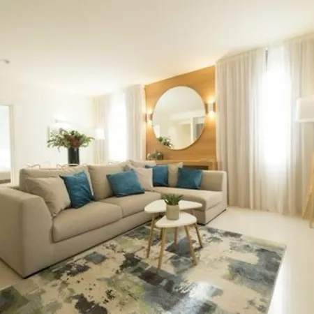 Aparthotel Metropol Ceccarini 4*