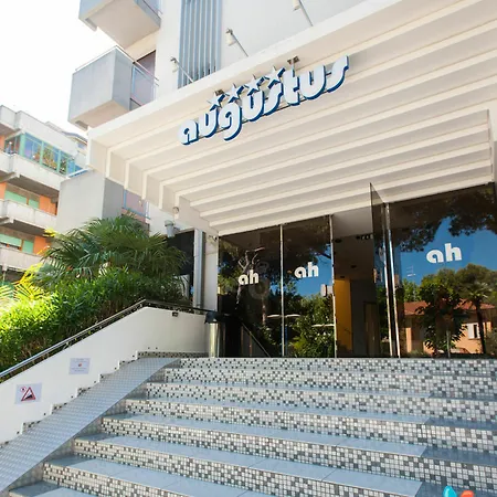 Augustus 4* Riccione