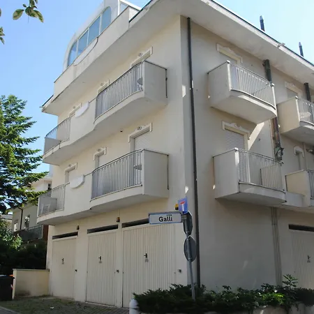 Residenza Corsini Appartamento Riccione