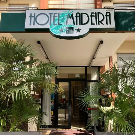 Madeira 2* Riccione