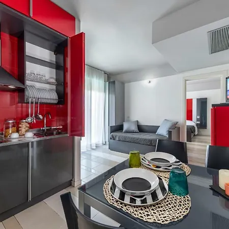 Apart Otel Altomare