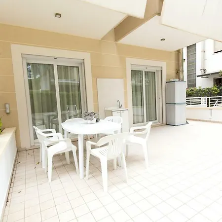England Aparthotel Riccione