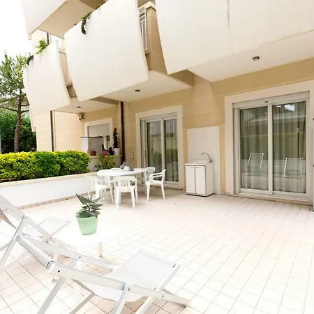 Aparthotel England Riccione