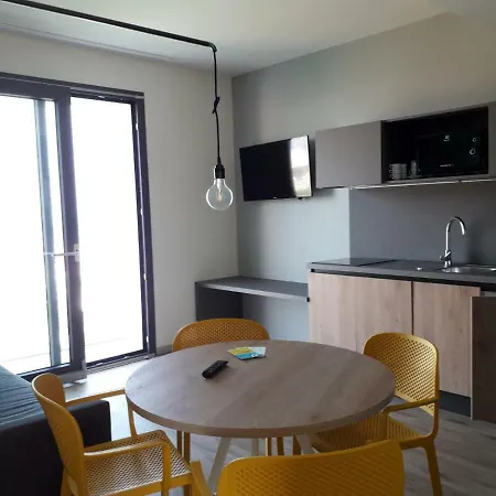 App Sea View Aparthotel Riccione