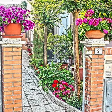 Apartment Casarava Sul Parco 3 2 Bagni *