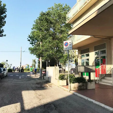 Angiolieri Apartment Riccione