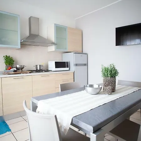 Trilocale Luna Apartment