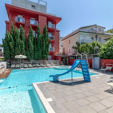 Apart Otel Altomare Riccione