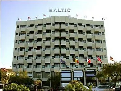 Baltic Riccione-fronte Mare Szálloda 3*