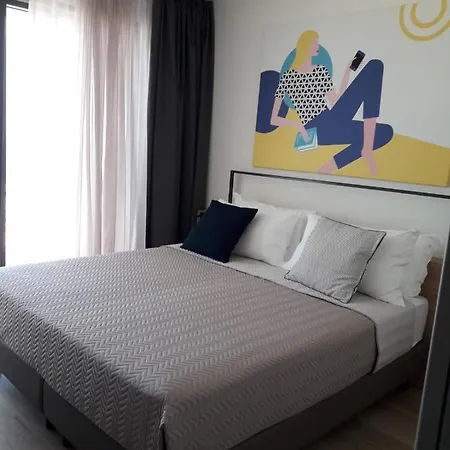 Aparthotel App Sea View Riccione