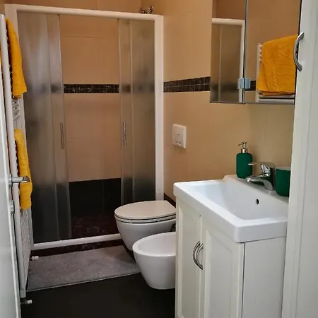 Apartment Bilocale Via Montefiore Conca Riccione
