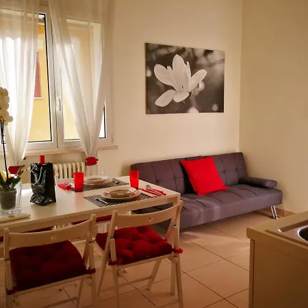 Apartment Bilocale Via Montefiore Conca Riccione