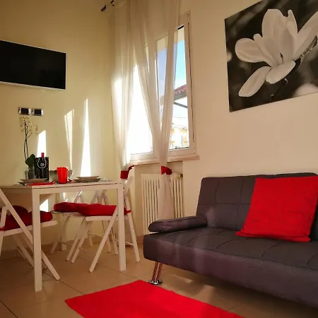 Apartment Bilocale Via Montefiore Conca Riccione