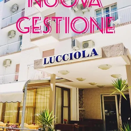 Hotel Lucciola Riccione