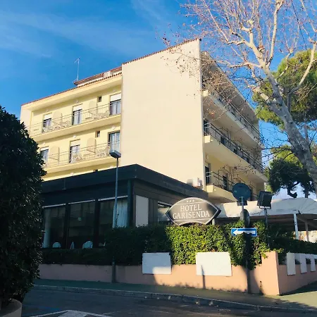 Garisenda -b&b&brunch In Centro A Riccione- Hotel 3*