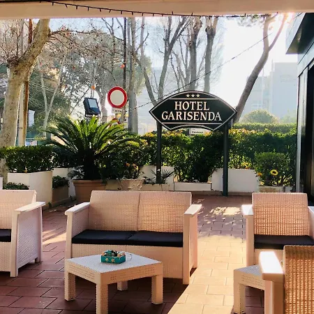 Garisenda -b&b&brunch In Centro A Riccione- Hotel Riccione
