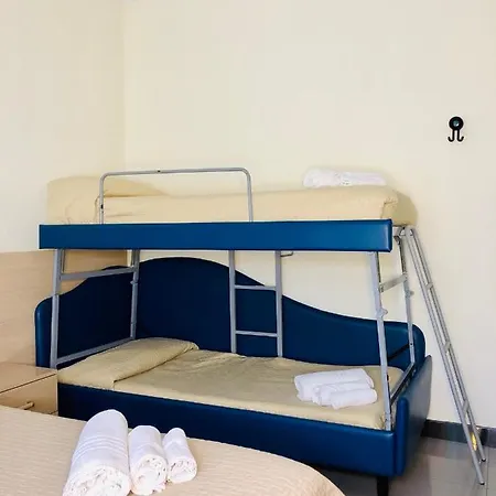 Hotel Garisenda -b&b&brunch In Centro A Riccione- Riccione