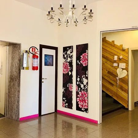 Hotel Garisenda -b&b&brunch In Centro A Riccione- Riccione