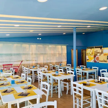 Campeggio Club Del Sole International Easy Village