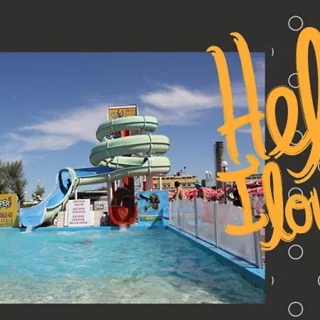 - Enjoy Your Summer - Con Parco Acquatico Incluso Hotel Riccione