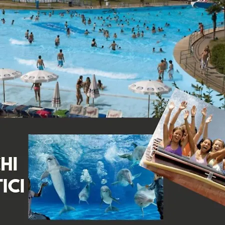 - Enjoy Your Summer - Con Parco Acquatico Incluso Hotel 2*