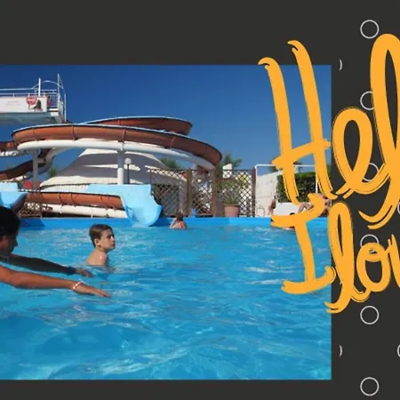 Hotel - Enjoy Your Summer - Con Parco Acquatico Incluso 2*