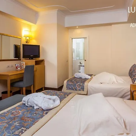 Hotel Luna E Aqua Only Adults +12 Riccione