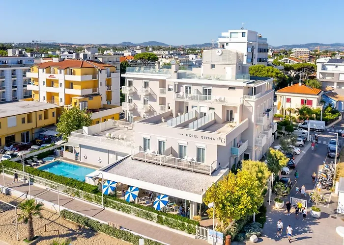 Hotel Gemma Riccione photo