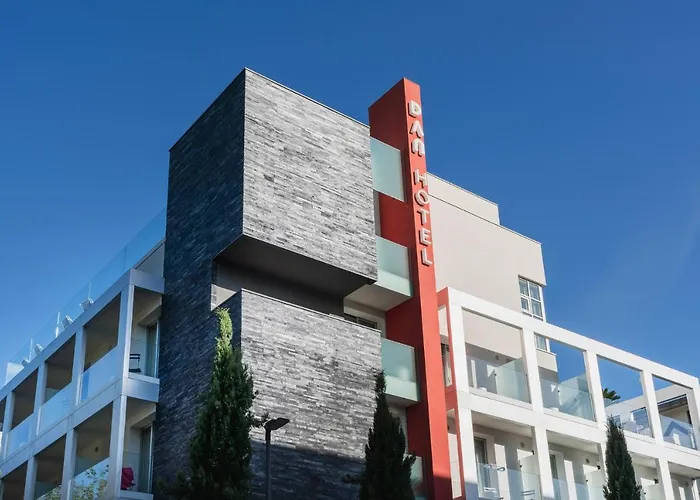 Dan Hotel Riccione foto