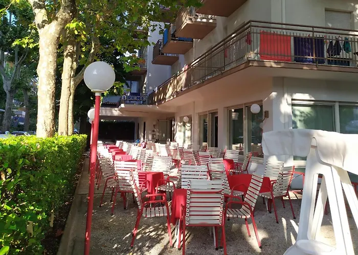 Hotel Irene Riccione photo