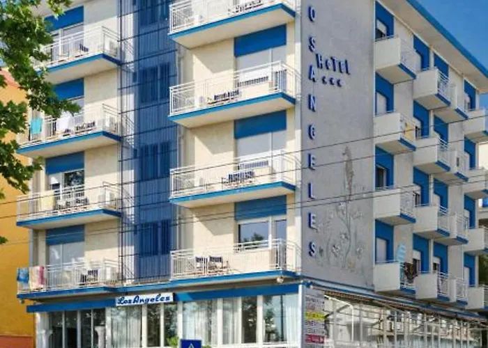 foto di Hotel Los Angeles - Fronte Mare Riccione