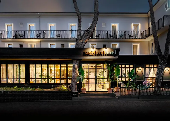foto di Hotel Vagabond Riccione