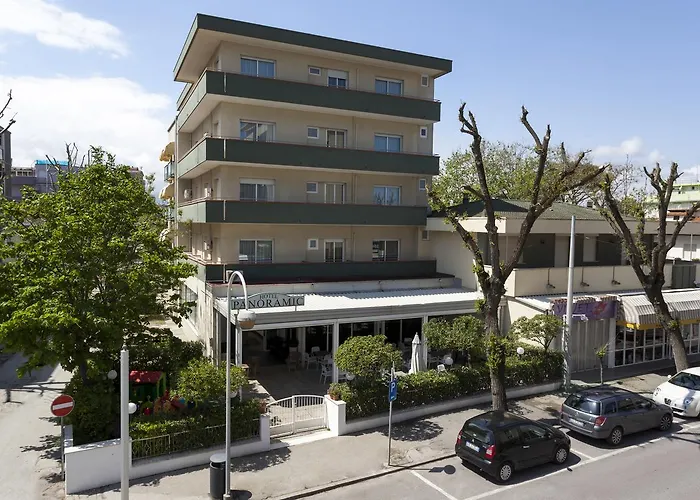 Hotel Panoramic Riccione foto