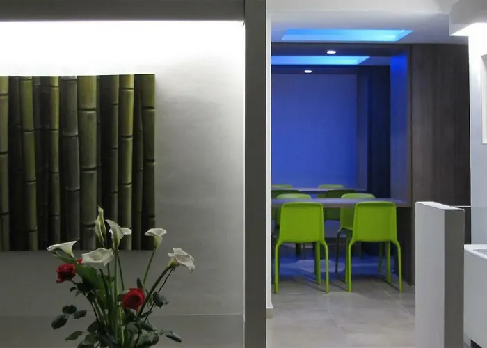 Hotel Sorriso - Molto Piu Di Una Stella Riccione képek